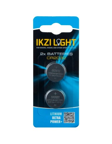 IKZI batterij CR2032 Lith 3V (2)