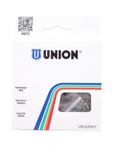 Union ketting 1/2x1/8