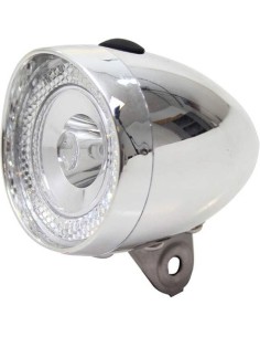 Move koplamp Pearl led auto batterij 4 lux zwart