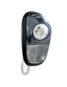 Simson koplamp Clearly batterij 7 lux