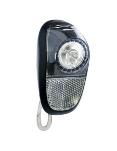 Union koplamp UN-4965 Mobile aan/uit dynamo zwart oem