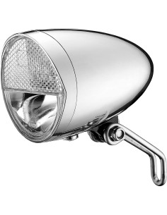 Simson koplamp white led batterij 5 lux