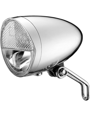 Union koplamp UN-4990E Classico 6-44v 50 lux chroom