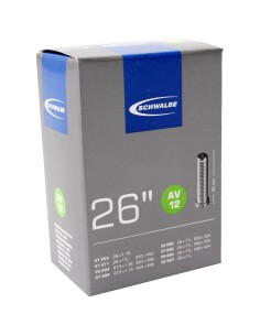 Schwalbe bnb AV2 14 x 1 1/4 - 16 x 1.50 av 40mm