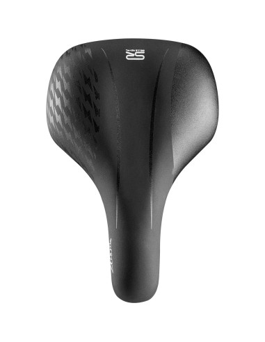 Selle Royal zadel Ben 16-24 1703 jongen zwart