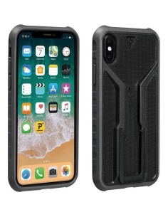 Topeak RideCase Iphone XS Max zw los