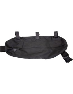 Basil fietstas dubbel Boheme charcoal MIK 35L