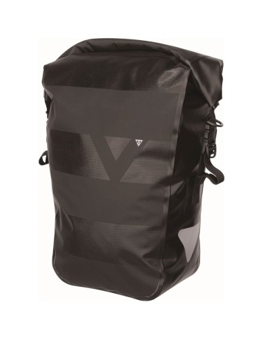 Topeak fietstastas enkel Pannier DryBag 24L zwart