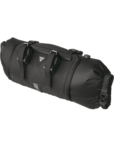 Topeak stuurtas FrontLoader 8L zwart