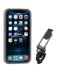 Topeak RideCase iPhone 15 Pro incl. bevestiging