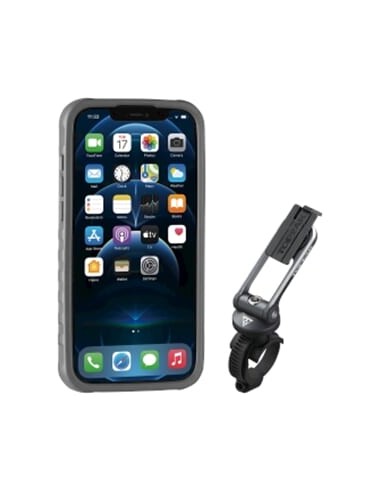 Topeak RideCase iPhone 12 Pro Max incl. bevestiging