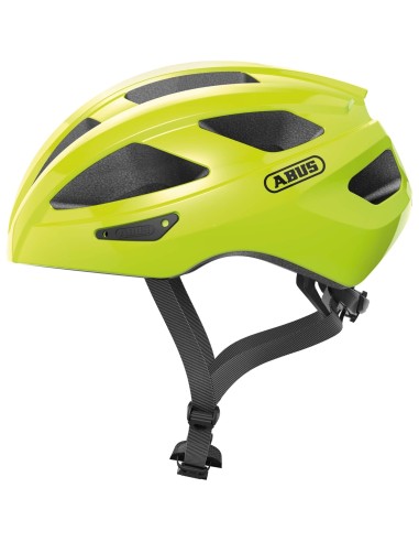 Abus helm Macator signal yellow S 51-55cm