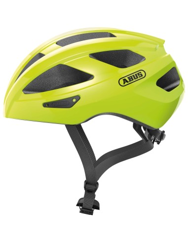 Abus helm Macator signal yellow M 52-58cm