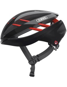 Abus helm Skurb velvet black M 55-59cm