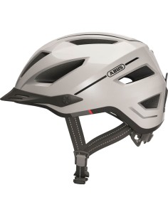 Polisport helm Twig M 55-58 cm zwart/grijs