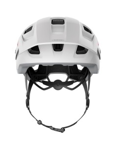 Abus helm HUD-Y flower white M 54-58cm