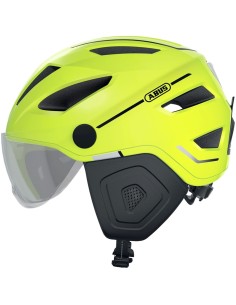 Abus helm HiDrop shiny black XL 61-62cm