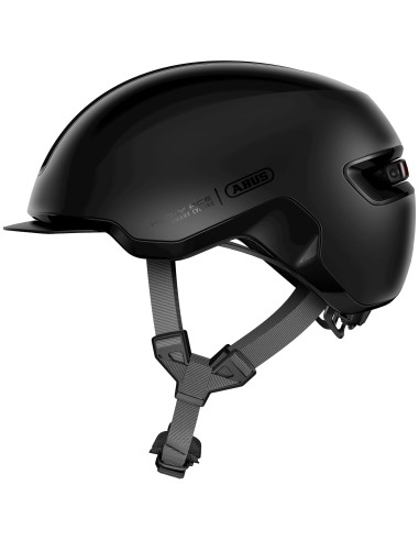 Abus helm HUD-Y velvet black L 57-61cm