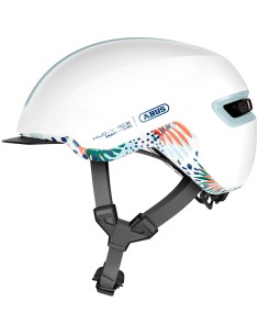 Abus helm AirBreaker polar white matt M 52-58cm