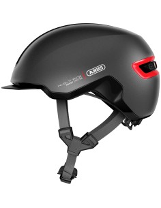 Abus helm Stormchaser ACE performance red M 54-58cm