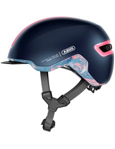 Polisport helm Twig M 55-58 cm zwart/grijs