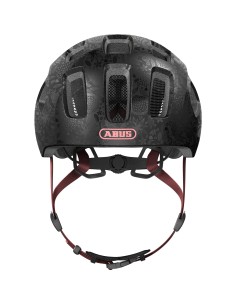 Abus helm Skurb Kid shiny black S 45-50cm