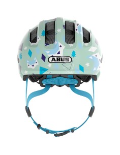 Abus helm Smiley 3.0 LED blue car M 50-55cm