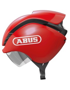 Abus helm MoDrop maple red M 54-58cm