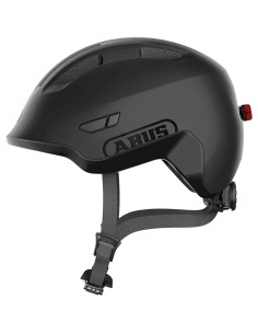 Abus helm Youn-I 2.0 black violet M 52-57cm