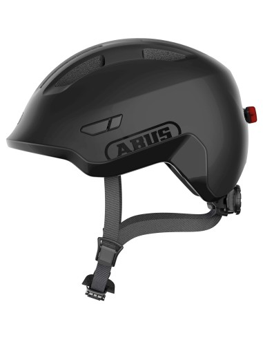 Abus helm Smiley 3.0 ACE LED velvet black S 45-50cm