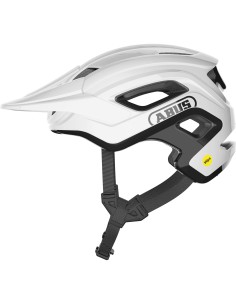 Abus helm HiDrop shiny white S 55-56cm