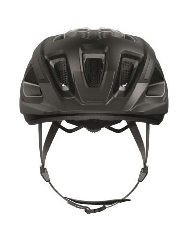 Abus helm Aduro 3.0 race black M 52-58cm