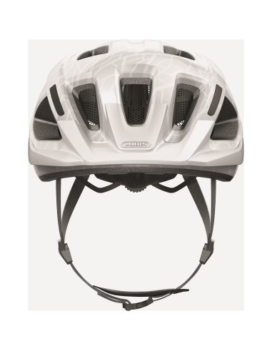 Abus helm Aduro 3.0 white art S 51-55cm