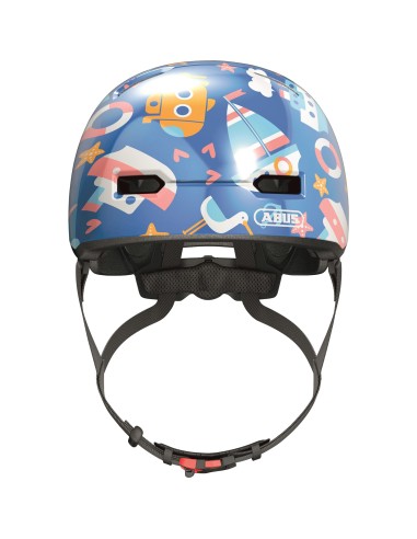 Abus helm Skurb Kid blue sailor S 45-50cm