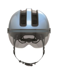 Abus helm Smiley 3.0 grey police S 45-50cm