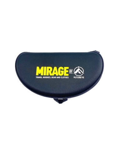 Mirage hard-case koker