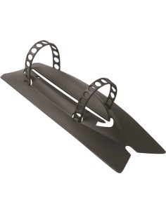 Cortina spatbord voor 24 U4 jet black matt