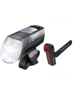 Sigma verlichtingsset Aura 100 Link QR + Blaze Link usb