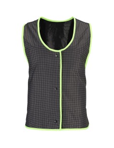 Weathergoods Sweden reflecterend vest Luna Leopard