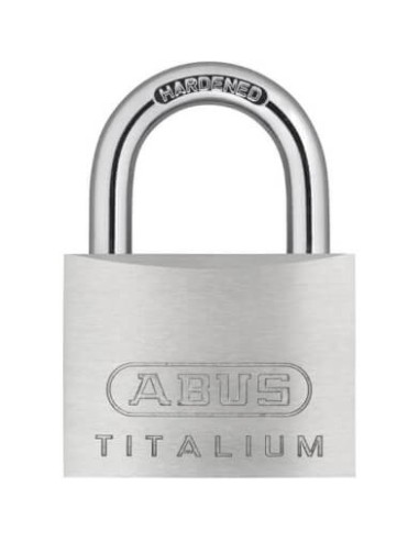 Abus hangslot Titalium 50mm krt