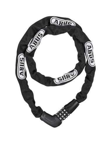 Abus kettingslot code Steel-O-Chain 5805C/75 black