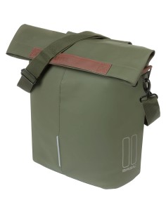 Clarijs fietstas solobag 24L zwart