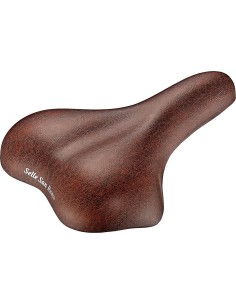 Selle Royal zadel Look In Evo Athletic zwart