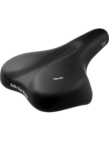 Selle San Remo zadel Varese zwart