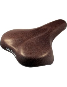 Selle Royal zadel Avenue Relaxed zwart