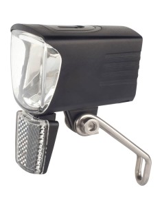 Busch + Müller koplamp IQ-XS E Highbeam 9-48V 100-150 lux