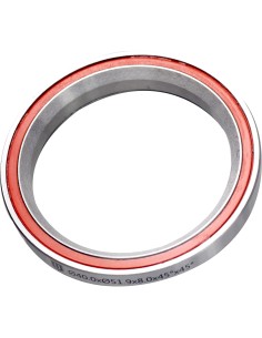 Balhoofd opvulring 1.1/8 inch zwart (5)