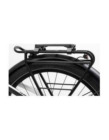 Atran Velo adapter Newrack Uni met AVS zwart