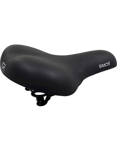 Selle Royal zadel Witch Relaxed 8013 zwart