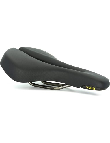 Selle Royal zadel Vaia Moderate zwart